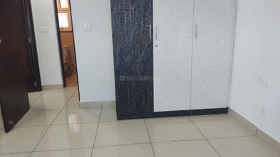 Bedroom Image of 1128 Sq.ft 2 BHK Apartment / Flat for rent in Prestige Sunrise Park, Electronic City Bengaluru for Rs. 38000