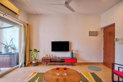 Hall Image of 1169 Sq.ft 2 BHK Apartment / Flat for sale in Heritage Exotica, Arpora Goa for Rs. 14500000