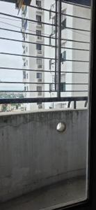 Balcony Image of 2404 Sq.ft 4 BHK Apartment / Flat for sale in Hiland Park, Santoshpur Kolkata for Rs. 20000000