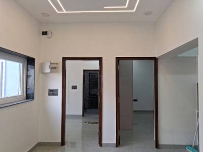 Dining Area Image of 756 Sq.ft 2 BHK Builder Floor for sale in Paschim Vihar New Delhi for Rs. 11500000