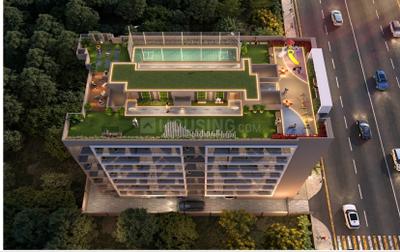 Image of 645 Sq.ft 1 BHK Apartment / Flat for sale in Ulwe, Navi Mumbai for Rs. 5700000