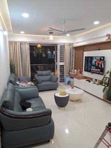 Hall Image of 1100 Sq.ft 2 BHK Apartment / Flat for sale in Aaradhya Gauri A, Chandshi Nashik for Rs. 4800000