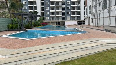 Image of 1380 Sq.ft 3 BHK Apartment / Flat for sale in United Sai Greenwoods Phase 2, Whitefield, Bengaluru for Rs. 14800000
