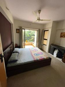 Bedroom Image of 1050 Sq.ft 2 BHK Apartment / Flat for sale in Thane West Thane for Rs. 16000000