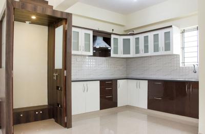 Kitchen Image of 1200 Sq.ft 2 BHK Apartment / Flat for rent in Thindlu Bengaluru for Rs. 30500