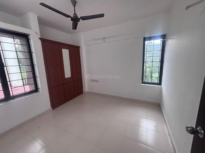 Bedroom Image of 1205 Sq.ft 3 BHK Apartment / Flat for sale in Desai Desai DD Golden Gate, Kakkanad Kochi for Rs. 5800000