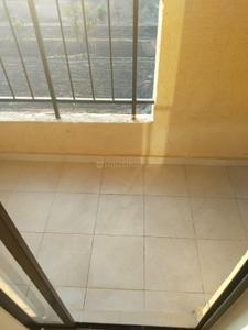 Balcony Image of 580 Sq.ft 1 BHK Apartment / Flat for sale in Joyville Hadapsar Annexe Phase 6, Shewalewadi Pune for Rs. 4848000