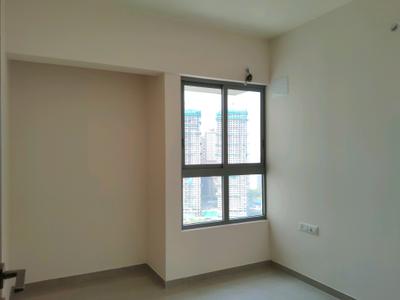 Bedroom Image of 1050 Sq.ft 3 BHK Apartment / Flat for sale in Piramal Vaikunth , Thane West Thane for Rs. 23000000