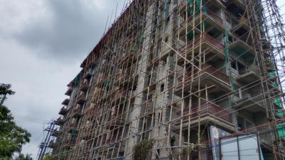 Image of 1425 Sq.ft 3 BHK Apartment / Flat for sale in Pator Kuchi, Guwahati for Rs. 8337500