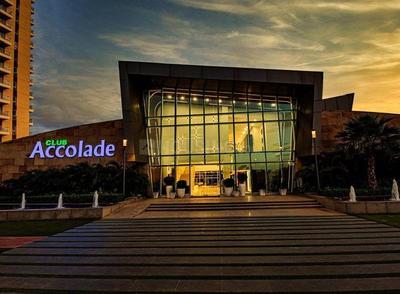 Image of 1457 Sq.ft 2.5 BHK Apartment / Flat for sale in Eldeco Acclaim, Sector 2, Sohna for Rs. 14500000