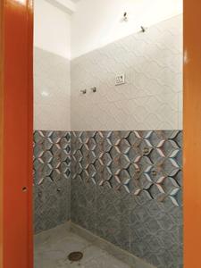 Bedroom Two Image of 900 Sq.ft 3 BHK Builder Floor for sale in DLF Ankur Vihar Ghaziabad for Rs. 3330426