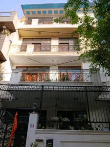 Building Image of 1350 Sq.ft 3 BHK Builder Floor for sale in Tagore Garden Extension New Delhi for Rs. 19200000