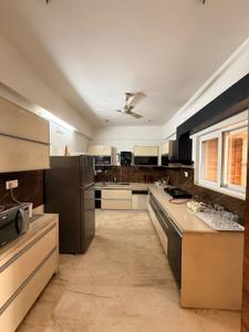 Kitchen Image of 3100 Sq.ft 5 BHK Apartment / Flat for rent in Bawadiya Kalan Bhopal for Rs. 95000