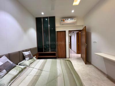 Bedroom Image of 1245 Sq.ft 3 BHK Apartment / Flat for sale in Bhayli Vadodara for Rs. 8000000