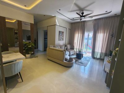 Hall Image of 750 Sq.ft 1 RK Apartment / Flat for sale in Sai Asspire, Hadapsar Pune for Rs. 4250000
