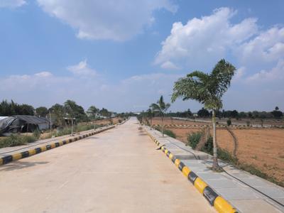 Image of 180 Sq.ft Residential Plot / Land for sale in Ibrahimpatnam, Hyderabad for Rs. 2500055