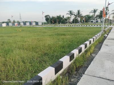 Image of 642 Sq.ft Residential Plot / Land for sale in Avadi, Chennai for Rs. 3017400