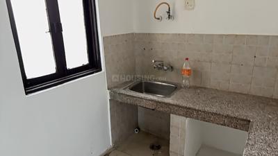 Kitchen Image of 1100 Sq.ft 2.5 BHK Apartment / Flat for sale in Mahagun Puram Phase 1, Mahagunpuram Ghaziabad for Rs. 7000000