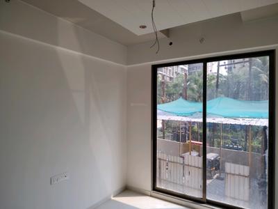 Bedroom Image of 550 Sq.ft 1 BHK Apartment / Flat for rent in Jaydeep Prathmesh Towers, Kasarvadavali Thane for Rs. 19999