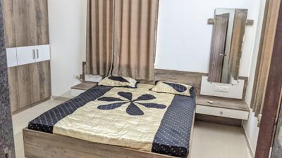 Bedroom Image of 5130 Sq.ft 2 BHK Villa for sale in Prarambh, Bavla Ahmedabad for Rs. 9500000