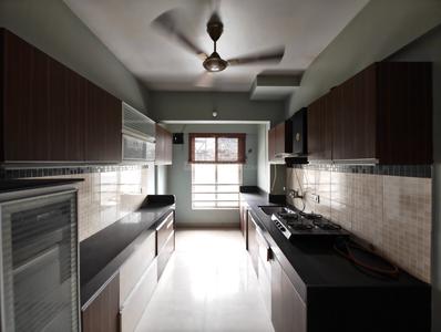 Kitchen Image of 1282 Sq.ft 2 BHK Apartment / Flat for sale in Karia Konark Meadows, Wagholi Pune for Rs. 9100000