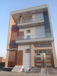 Image of 1215 Sq.ft 4 BHK Independent House for sale in Surya Nagar, Bhiwani for Rs. 7500000