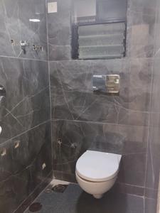 Common Bathroom Image of 620 Sq.ft 1 BHK Apartment / Flat for sale in Raj 127 Raj Homes, Mira Road East Mira Bhayandar for Rs. 7500000
