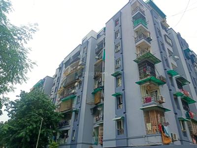 Image of 972 Sq.ft 2 BHK Apartment / Flat for sale in Jodhpur, Ahmedabad for Rs. 6500000