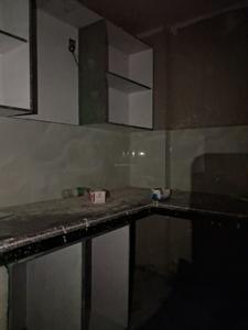 Kitchen Image of 850 Sq.ft 2 BHK Apartment / Flat for sale in Hark Sai Apartment, Sector 89 Noida for Rs. 3600000