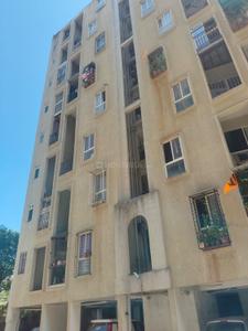 Image of 553 Sq.ft 2 BHK Apartment / Flat for sale in Dattavadi, Pune for Rs. 1300000