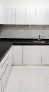 Kitchen Image of 820 Sq.ft 1 BHK Apartment / Flat for rent in Amanora Ascent Towers, Hadapsar Pune for Rs. 30000