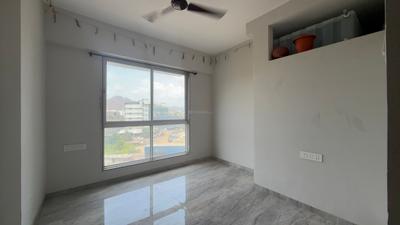Bedroom Image of 930 Sq.ft 2 BHK Apartment / Flat for sale in Shripal Shanti Phase 1, Virar West Virar for Rs. 7200000