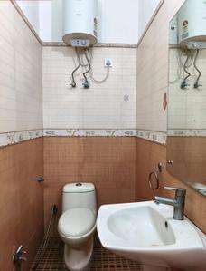 Image of 1500 Sq.ft 2 BHK Builder Floor for rent in SDR SDR Floors - 21, DLF Phase 1, Gurgaon for Rs. 43000