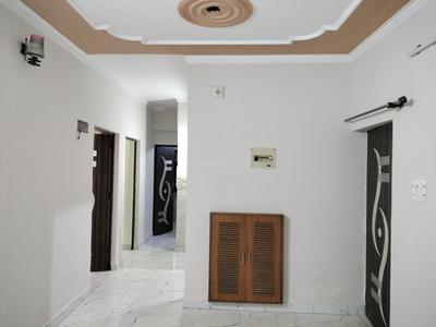 DDA Peepal Apartments Living Room 1