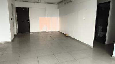 Living Room Image of 1520 Sq.ft 3 BHK Apartment / Flat for sale in Amanora Future Towers, Hadapsar Pune for Rs. 22500000