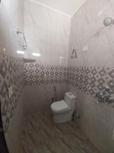 Bathroom Image of 1200 Sq.ft 1 BHK Apartment / Flat for rent in ITM Enclave, Palam Vihar Extension Gurgaon for Rs. 12200