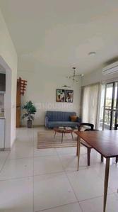 Hall Image of 1340 Sq.ft 3 BHK Apartment / Flat for sale in Godrej Splendour, Whitefield Bengaluru for Rs. 16700000