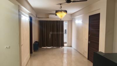 Living Room Image of 1594 Sq.ft 3.5 BHK Apartment / Flat for rent in Smartworld Gems, Sector 89 Gurgaon for Rs. 38000