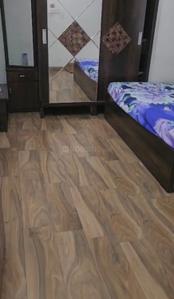 Bedroom Image of 1045 Sq.ft 2 BHK Apartment / Flat for rent in Harmony Residences, Thane West Thane for Rs. 34999