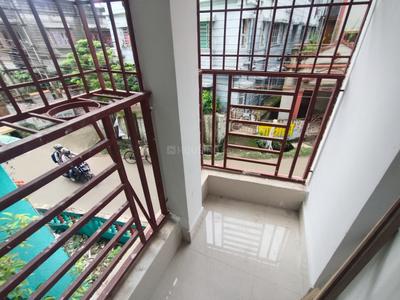 Balcony Image of 1050 Sq.ft 3 BHK Apartment / Flat for sale in Birati Kolkata for Rs. 4200000