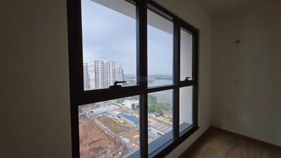 Balcony Image of 2900 Sq.ft 4 BHK Apartment / Flat for sale in Sobha Marina One, Marine Drive Kochi for Rs. 47000000