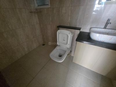 Bathroom Image of 1700 Sq.ft 3 BHK Apartment / Flat for rent in Brigade Omega, Subramanyapura Bengaluru for Rs. 43000