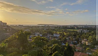 Image of 1900 Sq.ft 3 BHK Apartment / Flat for sale in Panjim, Goa for Rs. 27500000