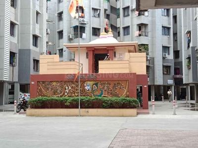 Image of 971 Sq.ft 2 BHK Apartment / Flat for sale in Swapna Srushti, Udhna, Surat for Rs. 2551000