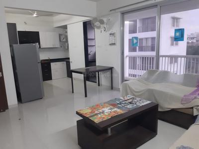 Hall Image of 1550 Sq.ft 3 BHK Apartment / Flat for rent in Gangapur Nashik for Rs. 30000