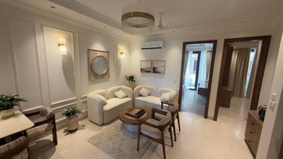 Living Room Image of 1600 Sq.ft 3 BHK Apartment / Flat for sale in Spiti Homes, Sector 99A Gurgaon for Rs. 19000000