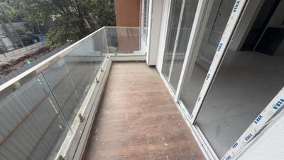 Balcony Image of 1500 Sq.ft 3 BHK Apartment / Flat for rent in Ideal Colony, Kothrud Pune for Rs. 60000