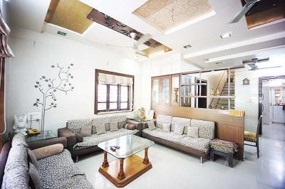 Hall Image of 2700 Sq.ft 4 BHK Independent House for sale in Science City Ahmedabad for Rs. 47800000