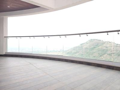 Living Room Image of 3030 Sq.ft 4.5 BHK Apartment / Flat for sale in Pride World City, Charholi Budruk Pune for Rs. 30000000