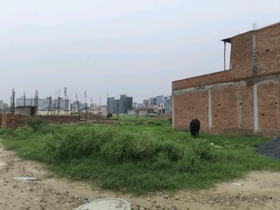 Image of 900 Sq.ft Residential Plot / Land for sale in Chipiyana Buzurg, Ghaziabad for Rs. 7500350